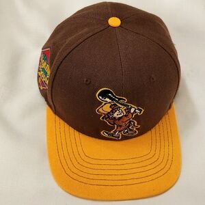 Slightly Stoopid Collection Exclusive Swingman Friars San Diego Padres color Hat